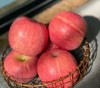 Red Fuji apple